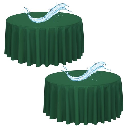 Pack dark green round - green,