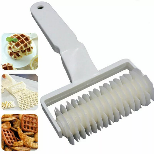 Baking lattice roller plastic - baking,
