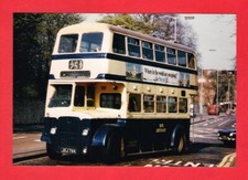 Birmingham Bus Photo - WMPTE 2784 - 1952 Crossley Daimler CVG6 - Dudley: Svc 259