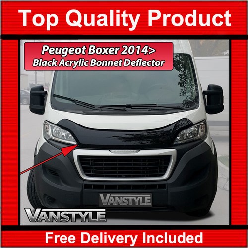 Fits peugeot boxer black - fits,