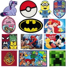 OFFICIAL DISNEY & CHARACTER