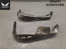 RIGHT AND LEFT HANDGUARDS