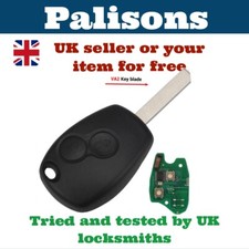 FULL REMOTE KEY FOB  FOR