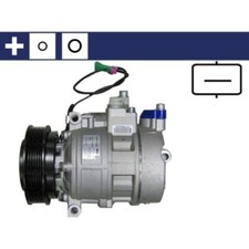 Mahle Air Con Compressor for