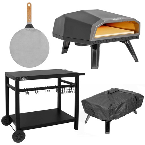 Gas pizza oven - pizza,