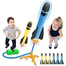 STOMP ROCKET LAUNCHER FOR KIDS