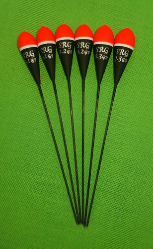 Assorted high quality pole - 6, x