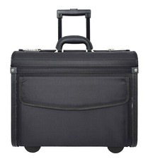 Rolling Pilot Case on Wheels