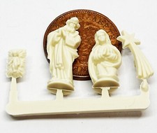 Dolls House Christmas Nativity