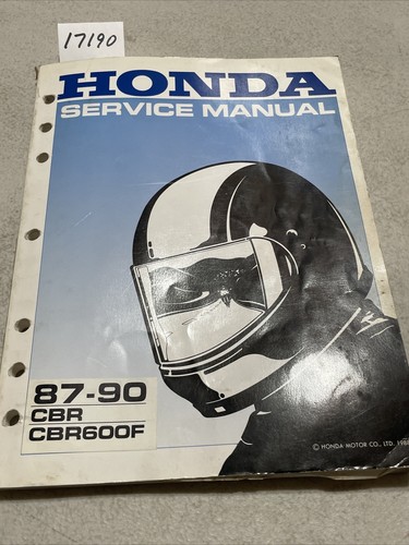 1987 1988 1989 - , cbr
