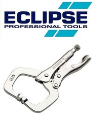 ECLIPSE Vise Grip C Clamp 6"