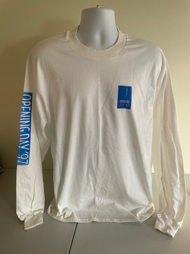 Vtg opening day - day, 1997