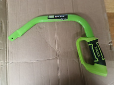 Draper 94979 Bow Saw, Green, 300mm- NO BLADE