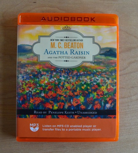 Agatha raisin and the potted - raisin,