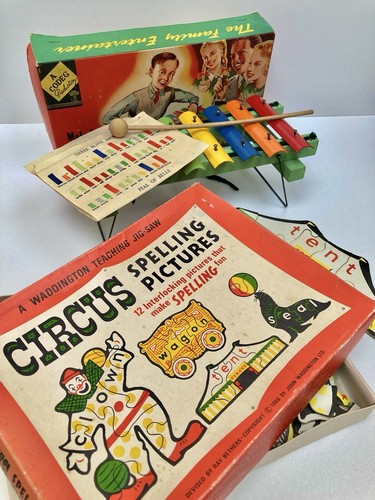 Original vintage mid century - original,