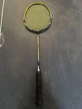 Old Yonex Nano speed 9000 badminton racquet