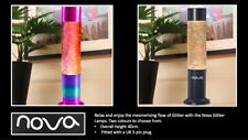 Nova Glitter Lamps 