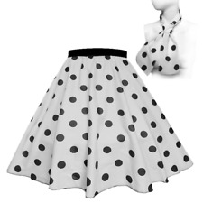 Ladies POLKA DOT ROCK N ROLL