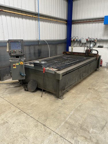 Cnc plasma table 3000 1500 - table,