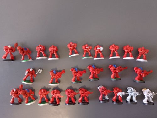 Warhammer 40k space marine - 40k,