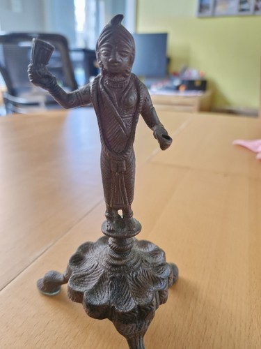 South indian bronze - indian, or