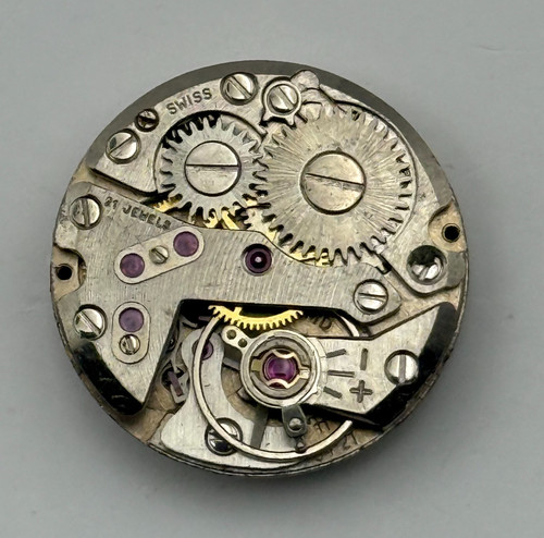 Fhf watch movement - fhf,