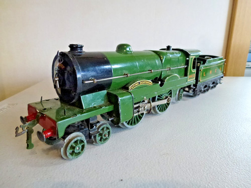 Hornby lner 4472 - 3c,