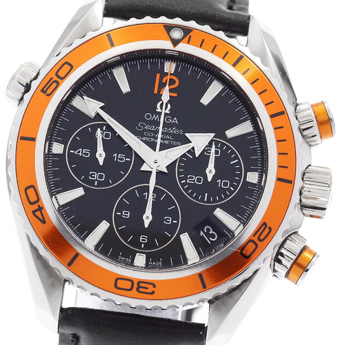 Omega seamaster planet ocean - omega,