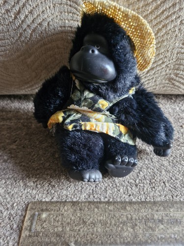 Vintage monkey gorilla soft - vintage,