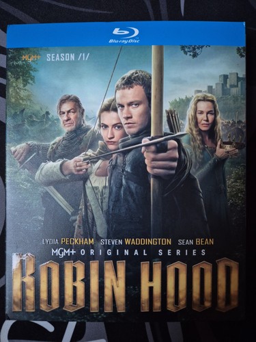 Robin hood season - hood, (mgm+)