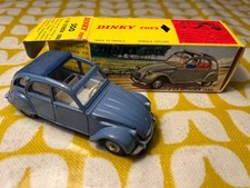 French Dinky Toys CITROEN 2CV