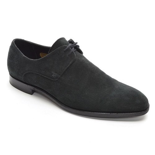 Men barker black wallace made - black,