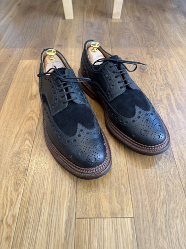 Grenson the triple welt - welt, archie