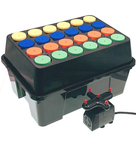 Hortipots aeroponic cloner - hortipots,