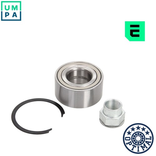 Wheel bearing kit - wheel, for