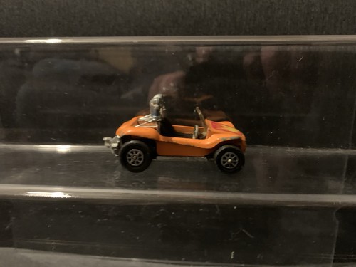 Vintage corgi whizzwheels fire - corgi,