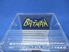 Batcave Batrock Batman 1966