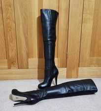 Topshop Barley 2 Over The Knee