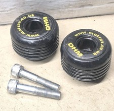 60mm Crash Mushrooms Bobbins