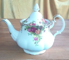 Royal albert old - country, roses