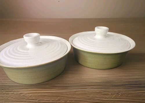 Meakin cassarole dishes - cassarole,