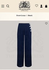1940s Swing Trousers Repro