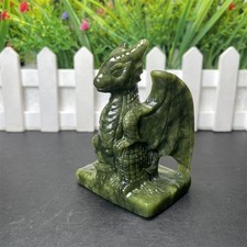 0.3LB 3.1" Natural Xiuyan Jade