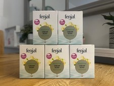 5 x Fenjal Sensitive Cream
