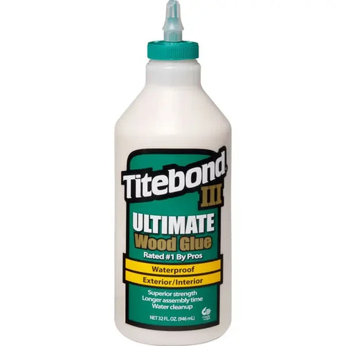 Titebond iii ultimate wood - titebond,