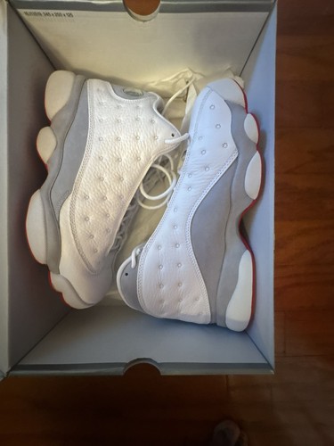 Air jordan retro white true - 13,