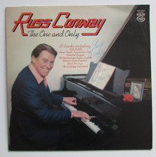RUSS CONWAY - The One & Only -