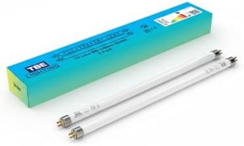 Fluorescent tube lamps - t4, 6w