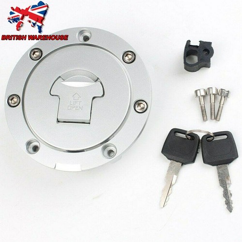 Fuel gas cap lock for - lock, honda