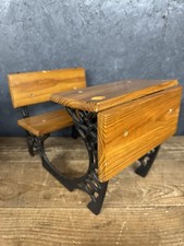 Vintage Cast Iron Miniature